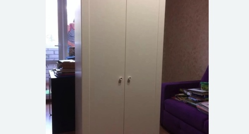 Сборка шкафа. Пионерский